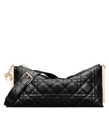 Christian Dior Club Bag Black