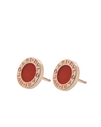 Bvlgari Women's Bvlgari Bvlgari Earring Red