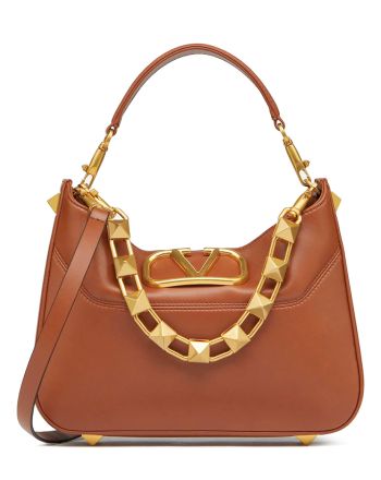 Valentino Garavani Stud Sign Hobo Bag