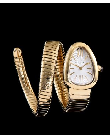 Bvlgari 18ct pink-gold Automatic Watch for Women White