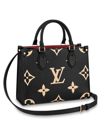 Louis Vuitton Onthego PM Tote Bag M45659 M45779