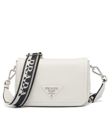 Prada Leather Shoulder Bag 1BD314