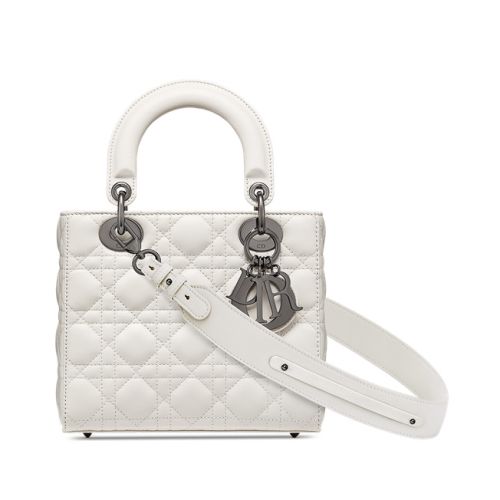 Christian Dior Lady Dior My Abcdior Bag 