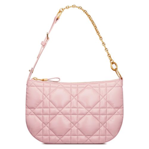 Christian Dior Mini Dior Caro Tulip Bag 